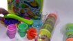 [Padu] Play Doh Ice Cream Swirl Shop Surprise Eggs Toys S3123