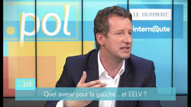 Yannick Jadot, invité de la webémission .POL