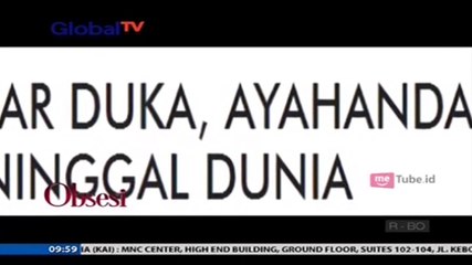 Ayah Ari Lasso Meninggal Dunia