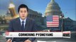 U.S. House committee passes three measures to pressure N. Korean regime