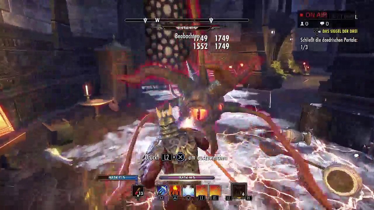 DonAleszandro The Elder Scrolls : ««-Zufluchts und Gilden Quests mit dem Dragon-Guard-»» (1009)