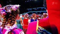 Stand up for faith, Russian land - Kuban Cossack Choir (2014)