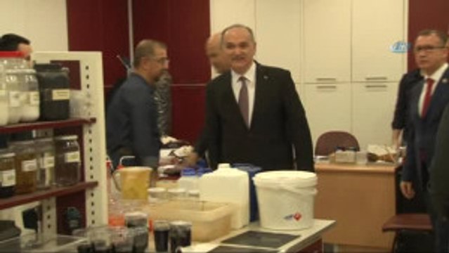 Bakan Özlü: Tubitak Tekno Girişim Sermayesi Programını Bugün Başlatıyoruz.