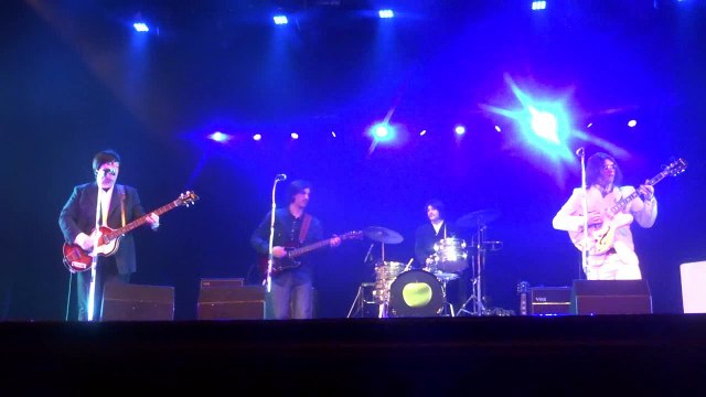 Back To Where You Once Belong The Beatles Whitehall Theatre Dundee