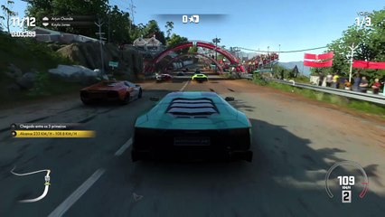 Driveclub - Lamborghini Aventador