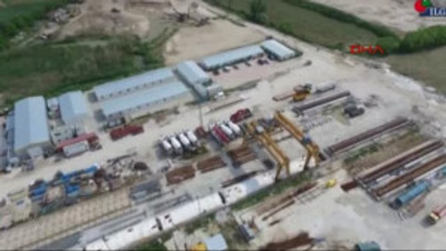 Edirne Başbakan Yıldırım Tem Edirne Karaağaç Bağlantı Yolu Açılış Töreni'nde Konuştu-1