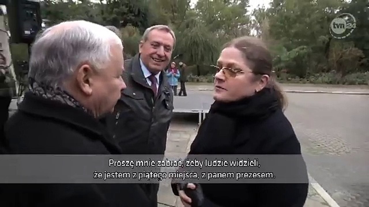 Krystyna Pawłowicz błaga Kaczyńskiego 15.10.2015 (039)