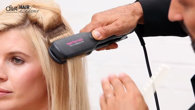 How To lift your hair... Volume & Root Lift with a Crimper
