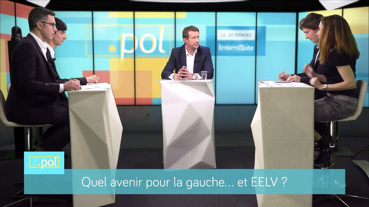 Yannick Jadot estime que le seul sujet d'Emmanuel Macron est de plaire aux lobbies