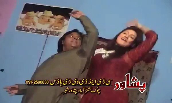 Pashto Stage Dance - Jahangir Khan,Arbaz Khan,Sumbal,Stage Dance - Da Misar Shezadey