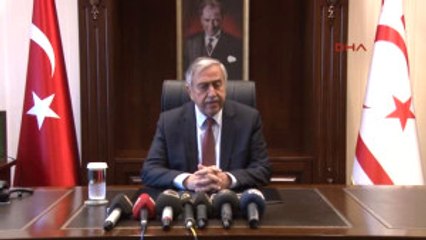 KKTC Cumhurbaşkanı Akıncı, Rum Yönetimi Lideriyle Görüşecek