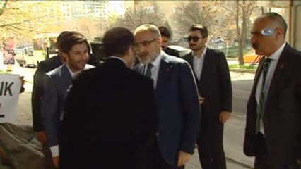 Cumhurbaşkanı Başdanışmanı Topçu: "Namusuyla Şerefiyle Ekmeğini Taştan Çıkaran İnsanların Vefası da...