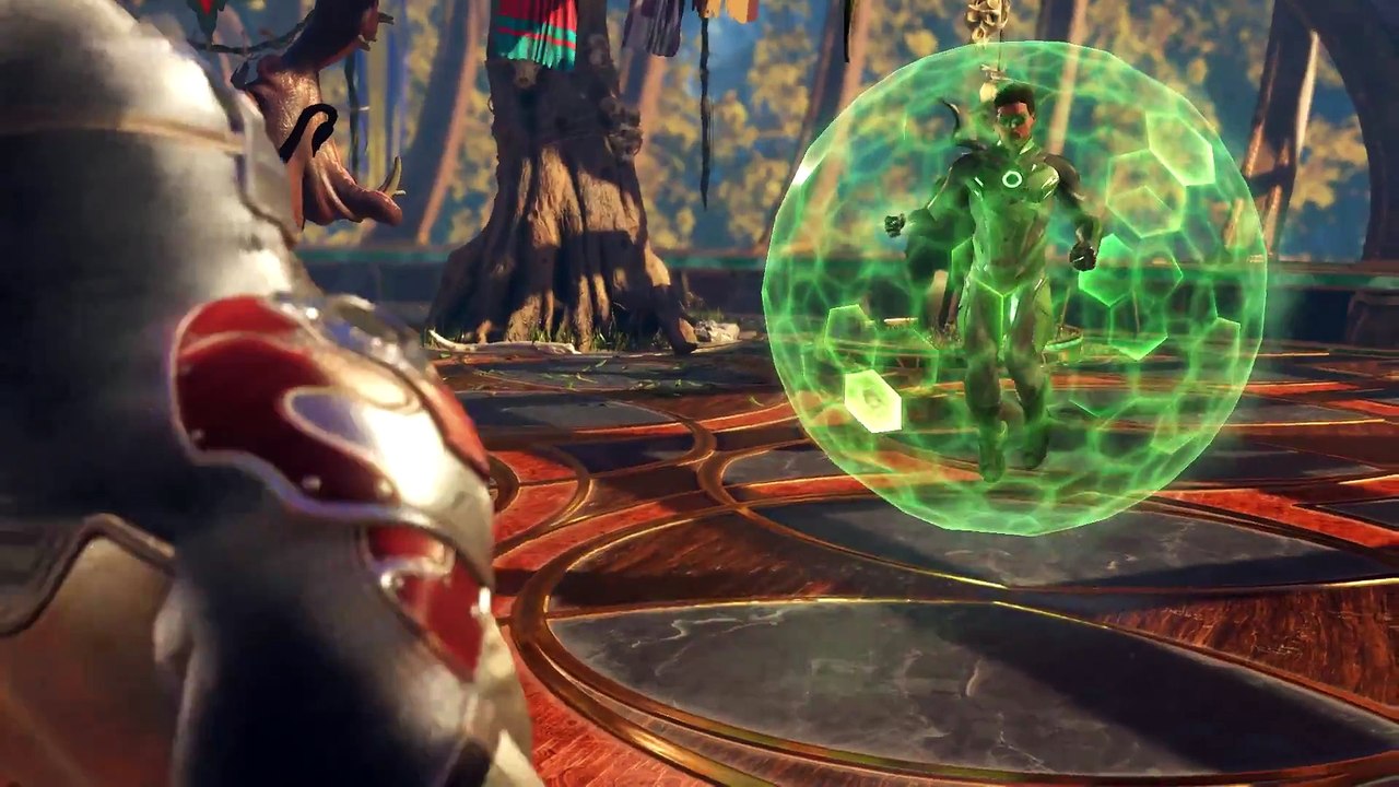 Injustice 2 - It s Good To Be Bad Trailer