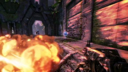 Quake Champions – Présentation d Anarki