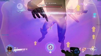 Overwatch: When Grandma goes into Quickplay