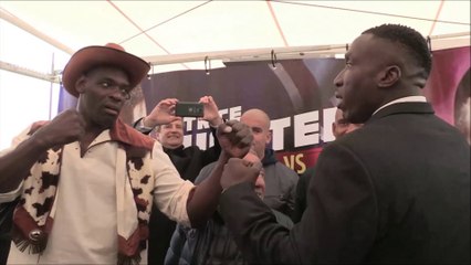 Teaser- PATRICE QUARTERON, UN BOXEUR ENGAGÉ #Investigatiôns