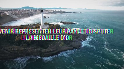 Surf, le film des Mondiaux 2017 à Biarritz disponible