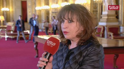 Alliance Hamon/ Mélenchon : "c'est trop tard" juge Eliane Assassi