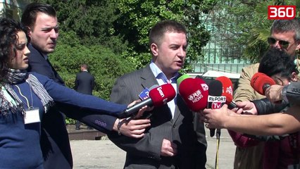 Replika Tahiri-Rama per zgjedhjet (360video)