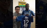 Persib Bandung Datangkan Carlton Cole