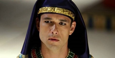 Moisés y los diez mandamientos 29/marzo/2017