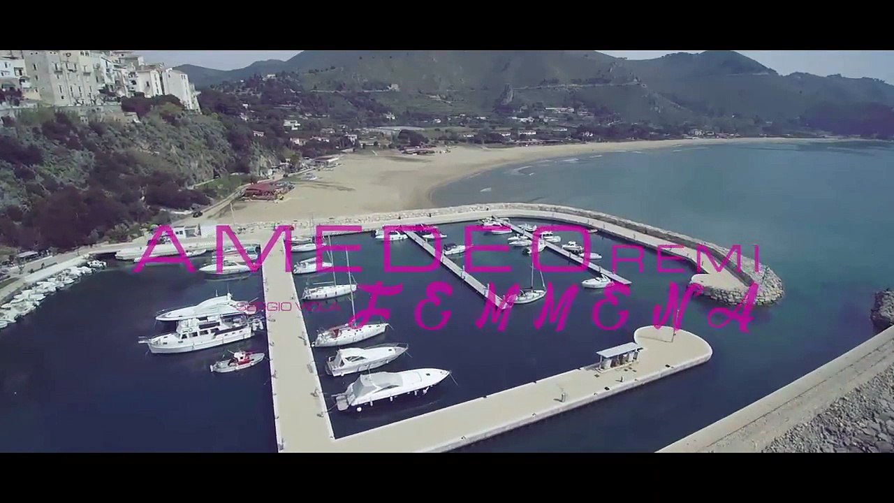 AMEDEO REMI - Femmena - (S.Viola-C.Cremato)