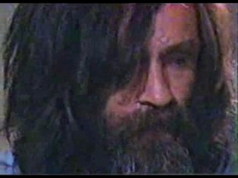 Charles Manson: TOM SNYDER INTERVIEW [The Helte...