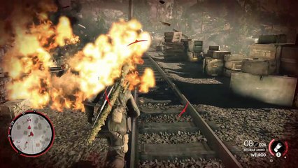 Sniper Elite 4 All Challenges in One Run