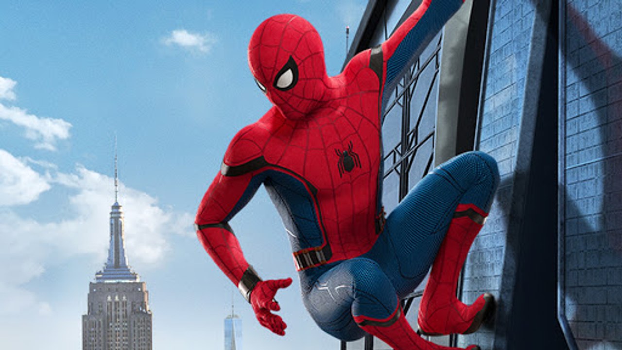 SPIDER-MAN HOMECOMING - Official Trailer 2