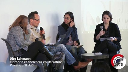 Le Centenaire de la guerre 14-18 sur le web allemand