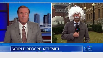 Canada : Un rassemblement mondial de mini-Einstein