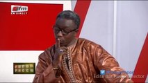 Vidéo: Mame Mbaye Niang,Khalifa Sall 