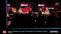 Emmanuel Macron : sa réponse piquante à François Fillon après 