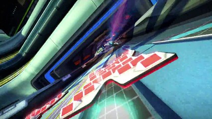 WipEout Omega Collection - Release Date Trailer