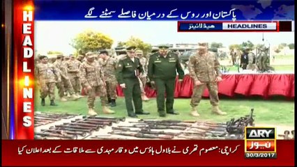 Headlines 2000 30th March 2017