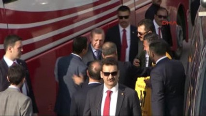 Mardin Cumhurbaşkanı Erdoğan, Mardin'de Toplu Açılış Töreninde Konuştu