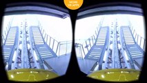 Ferrari world roller VR SBS VR Roller Coaster for Google Cardboard