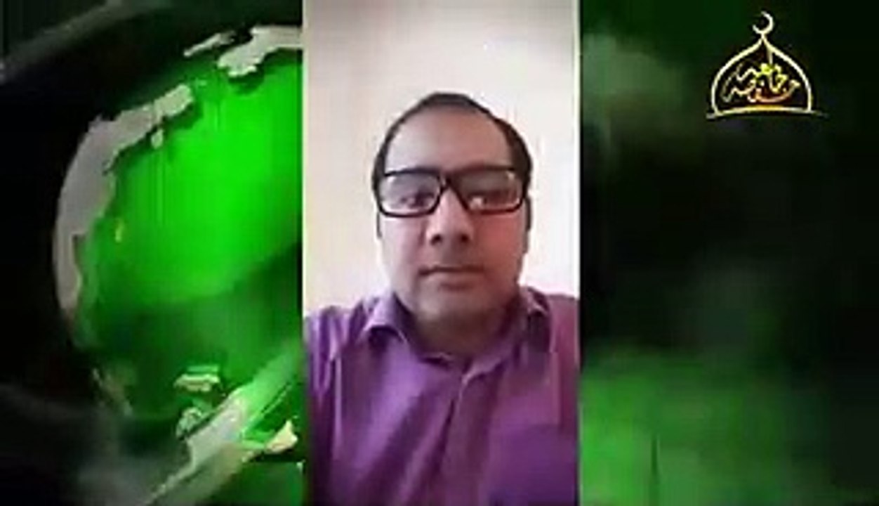 Pakistani Atheist Tayyab Sardar Apologizes