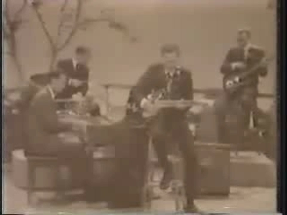 Chet Atkins et Floyd Cramer (medley: san antonio rose+ '65)