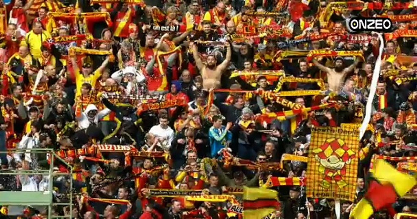 POINT PRESSE (RCL) : AVANT LENS - BREST