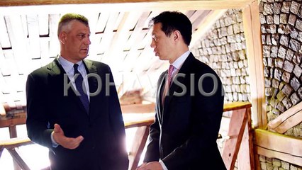 Thaçi “harron” Ligjin për Ushtrinë, do t’i nisë ndryshimet kushtetuese