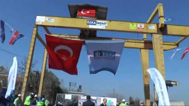 İzmit Körfezi'ne 41 Milyon TL'lik Atık Su Arıtma Tesisi