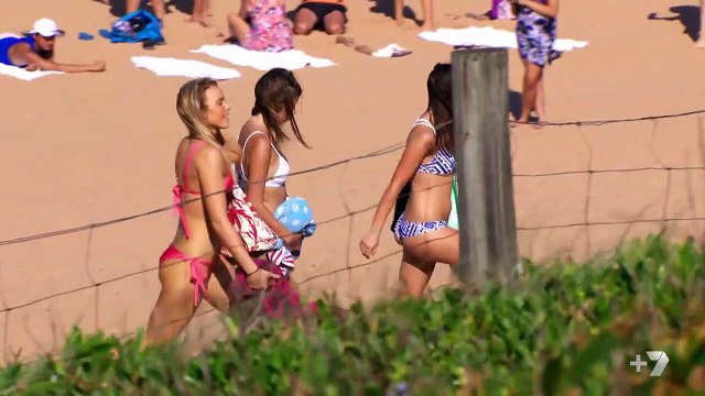 Home and Away 6629 30th March 2017 Part 1/2