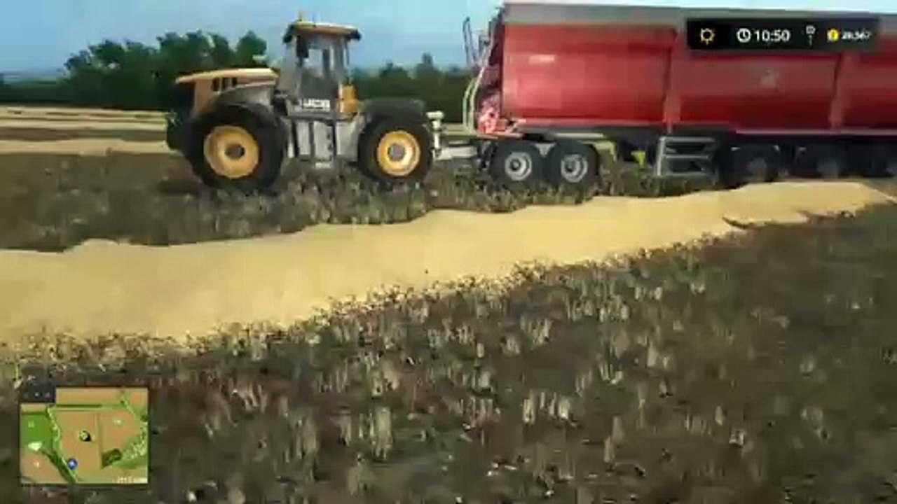 Farming simulator 17 part 2 (2)