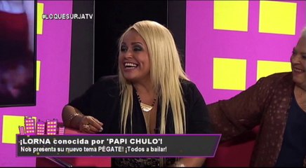 LO QUE SURJA 28/3/2017 LORNA & DANI RAMÍREZ  (Parte 2)