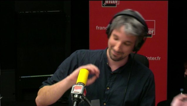 A la rencontre des fans de l'UPR - Le Moment Meurice
