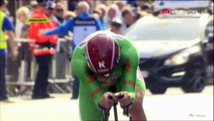 Les 3 jours de La Panne 2017 Etape 3b