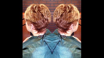 35 Short Hairstyles for Older Women 2017 - 2018 |Long Short Medium|