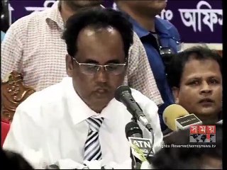 বেসরকারিভাবে সাক্কু মেয়র নির্বাচিত