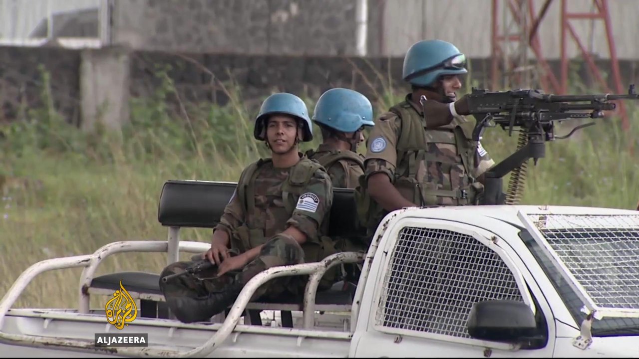US demands cuts to UN's DRC troop deployment